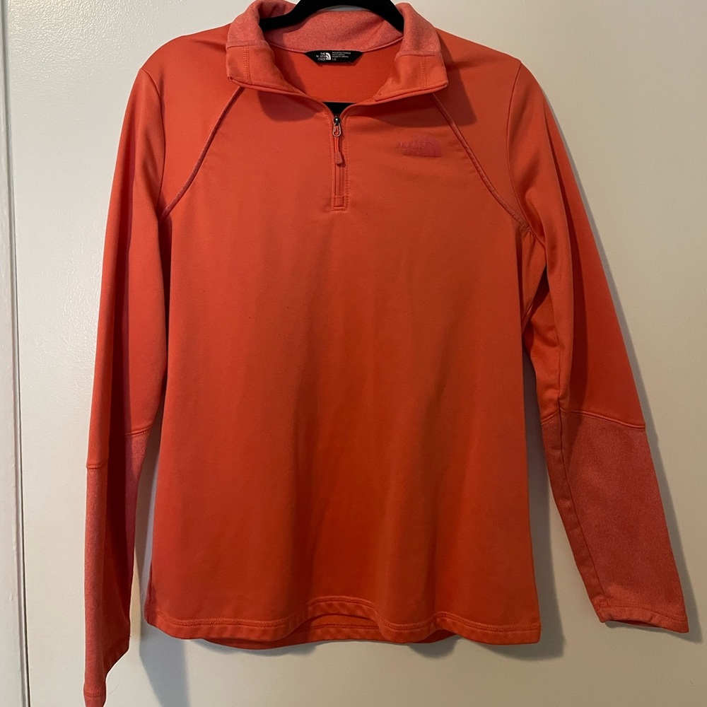 North Face Quarter Zip